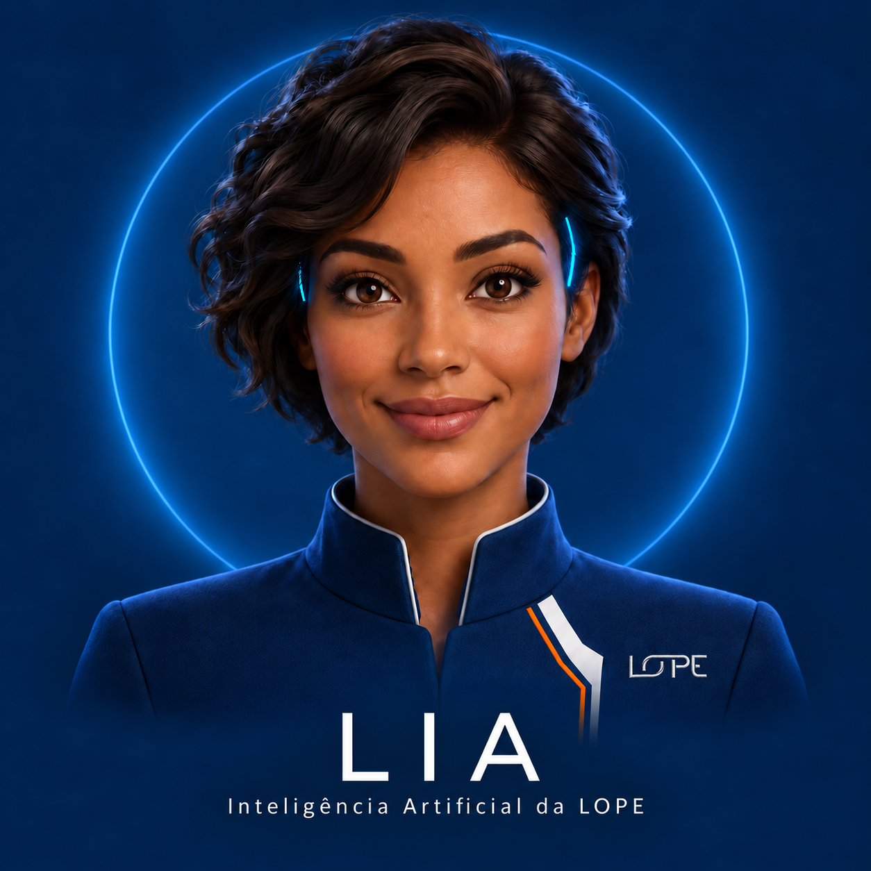 LIA, assistente LOPE